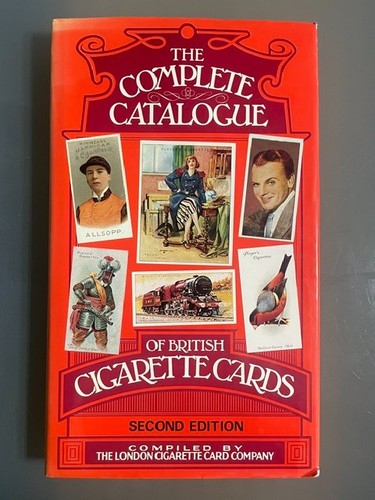 Complete catalogue british - complete, of