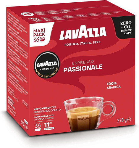 Lavazza modo mio - lavazza,