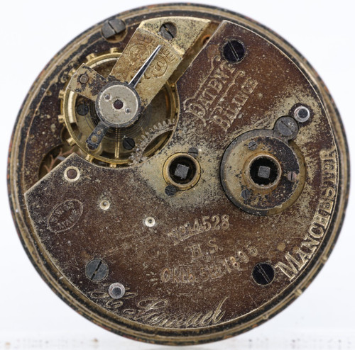 Acme lever samuel - acme, h.