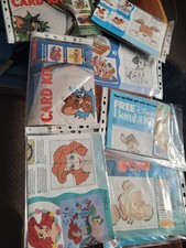 7 Mini Cross Stitch Magazine