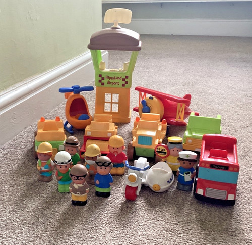Elc happyland construction - happyland,
