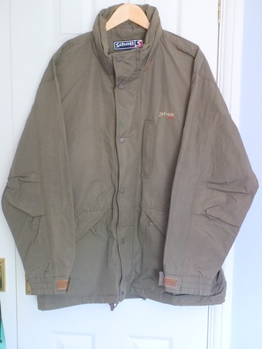 Schott nyc mens rain jacket - nyc,