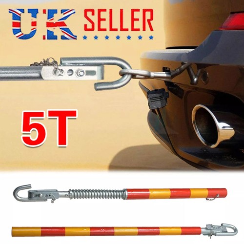 5000kg ton steel towing - towing, bar