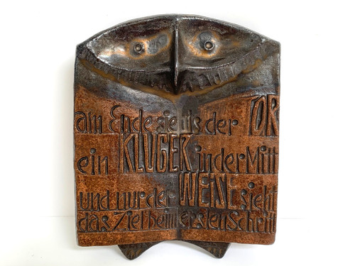 Signed vintage germany - c+b,