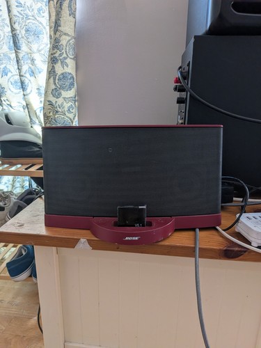 Bose sound dock - dock, series