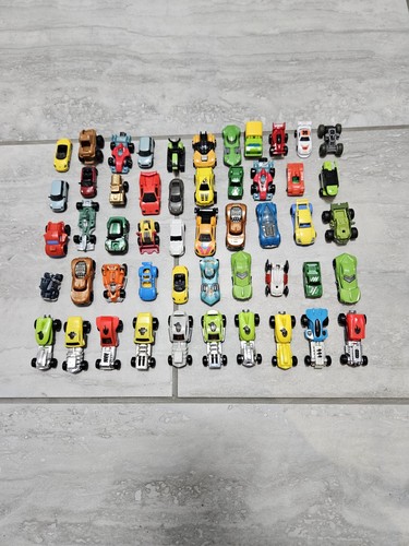Mattel hot wheels micro - mattel,