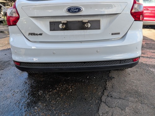 Ford focus mk3 zetec 2012 - focus,