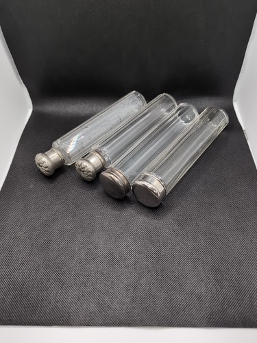 Silver coloured top glass - 4,