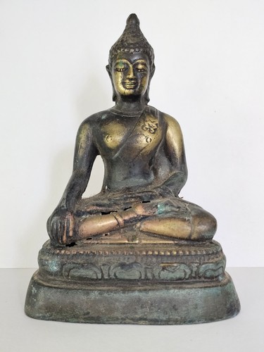 Antique thai bronze - bronze, &