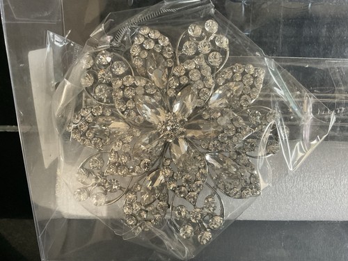 Wedding crystal bouquet flower - bouquet,