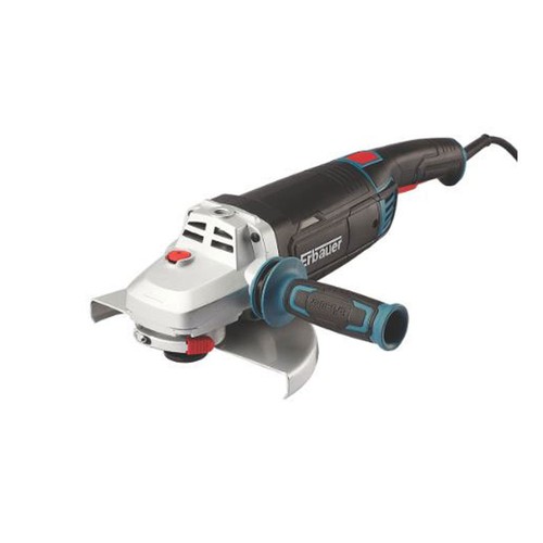 Erbauer angle grinder - grinder, electric