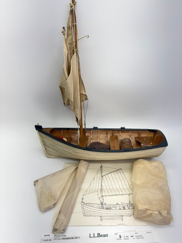Bean cliff island dory - l.l.bean,