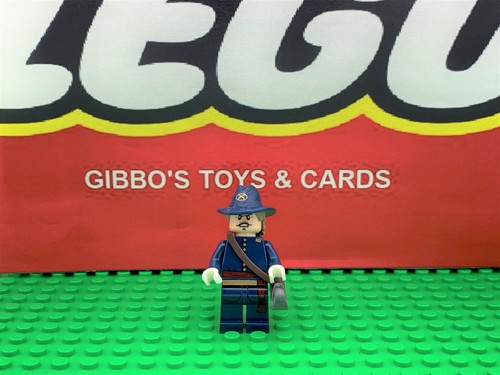 Lego captain fuller - j,