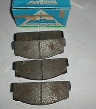 KIT PADS BRAKE PADS DISC BRAKE