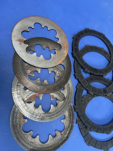 Matchless g50 clutch plates - matchless,