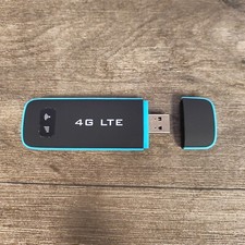 4G LTE Wireless Router Unlocked USB Dongle Modem Mobile Broadband WIFI SIM Card