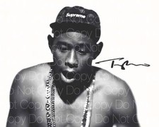 Odd Future signed Tyler The