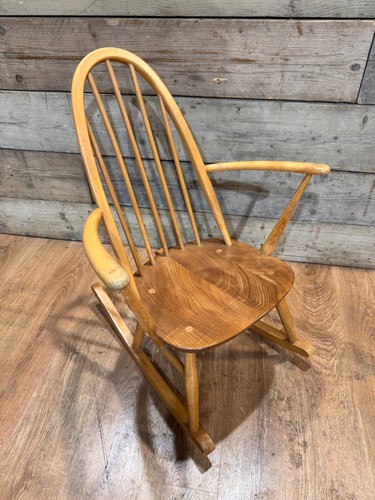 Vintage mid century ercol - mid,