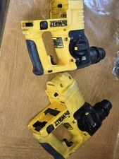 1x DEWALT DC223 24V SDS HAMMER