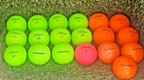 Titleist velocity green - titleist,