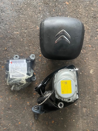 Citroen berlingo air bag - berlingo, kit