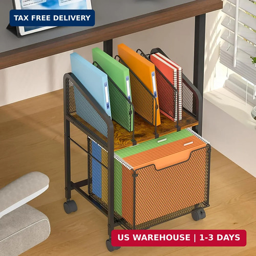 Tiaoheka rolling file cabinet - tiaoheka,