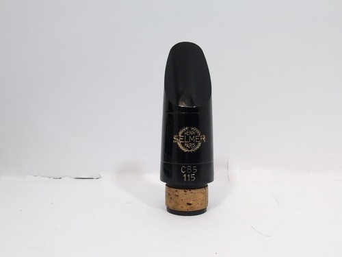 Selmer c85 115 flat - 115, clarinet