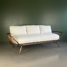 RETRO VINTAGE ELM ERCOL STUDIO