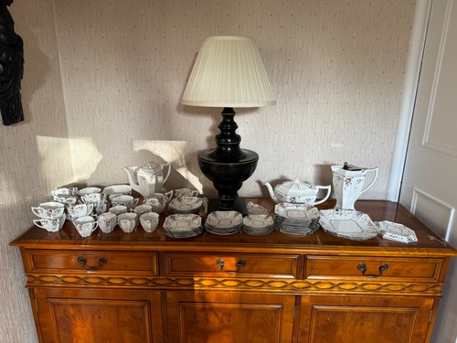 Shelley fine bone china art - fine,
