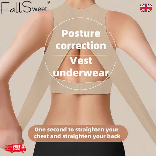 Women posture corrector bra - corrector,