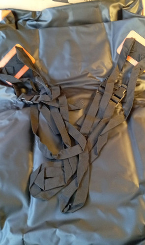 Rooftop cargo bag - bag, waterproof