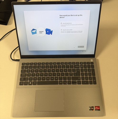 Dell vostro 5625 laptop - dell, 16"