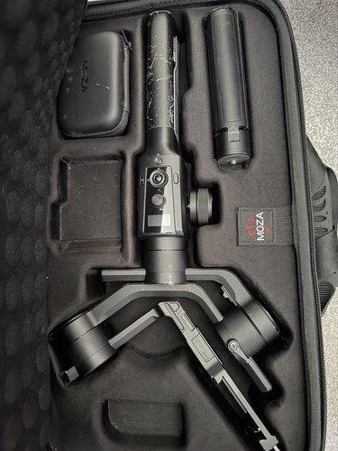 Moza air professional - professional, camera