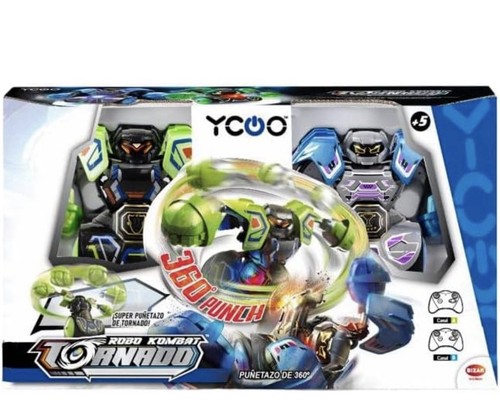 Silverlit robo kombat tornado - silverlit,