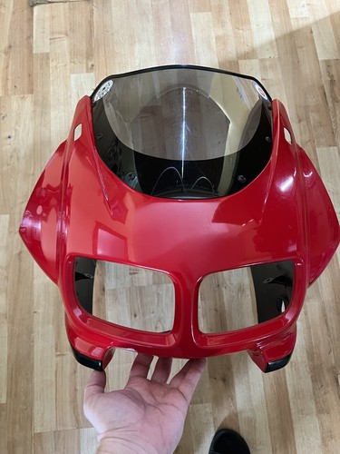 2000 yamaha fazer fzs 600 - fazer, nose