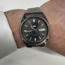 Seiko 5 Automatic 21 Jewels