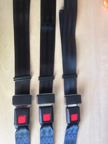 Ambulance stretcher straps - ambulance,
