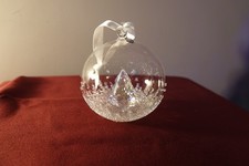 Swarovski Christmas Ball