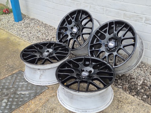 Bbs style inch alloy - bbs, 18