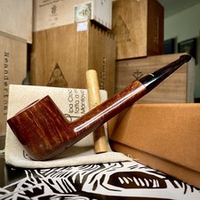 Pipa Croci Amica, Hand Made in Mantova 🇮🇹 NOS UNSMOKED