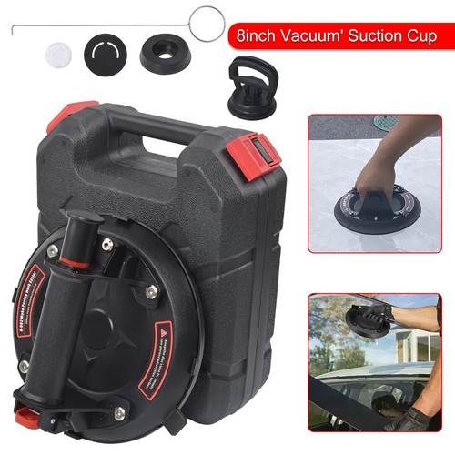 Pack glass suction - suction, cup
