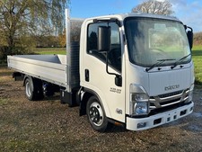 ISUZU N35 (125) LONG WHEEL