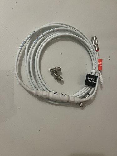 Virgin media coax cable - coax,