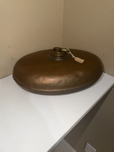 Antique 1892 copper and - copper,