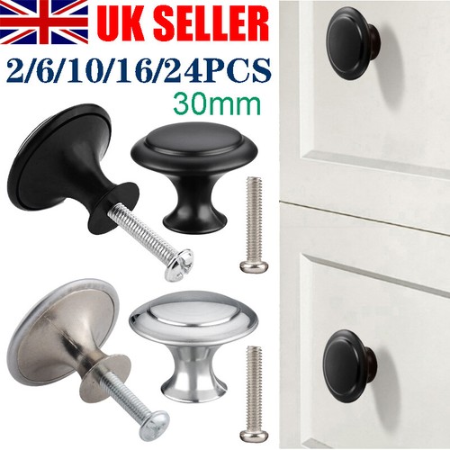 Pcs solid door knobs - 2-24,