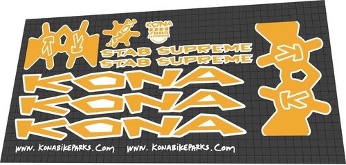 Kona wand supreme gold - supreme,