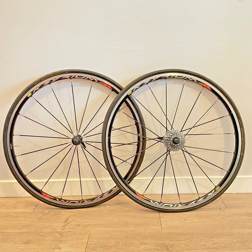 Mavic ksyrium elite - mavic,