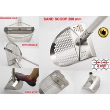 Beach Sand Scoop - Emiter 200X