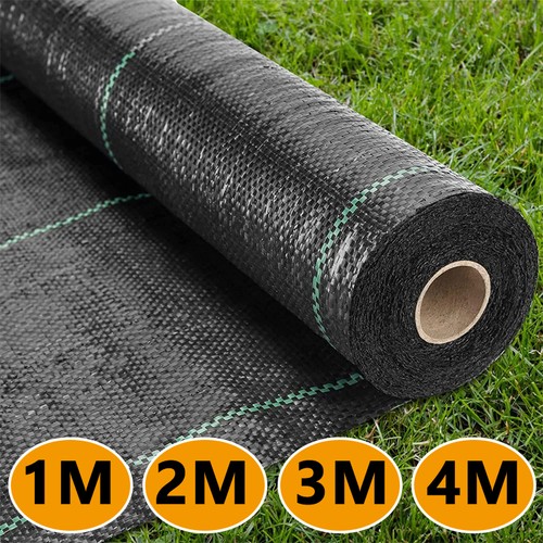 Heavy duty weed control fabric - weed,