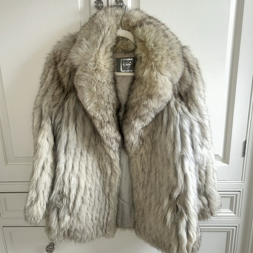 Vintage saga fox - fur, coat